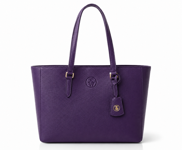 The Ashe Way Signature Tote