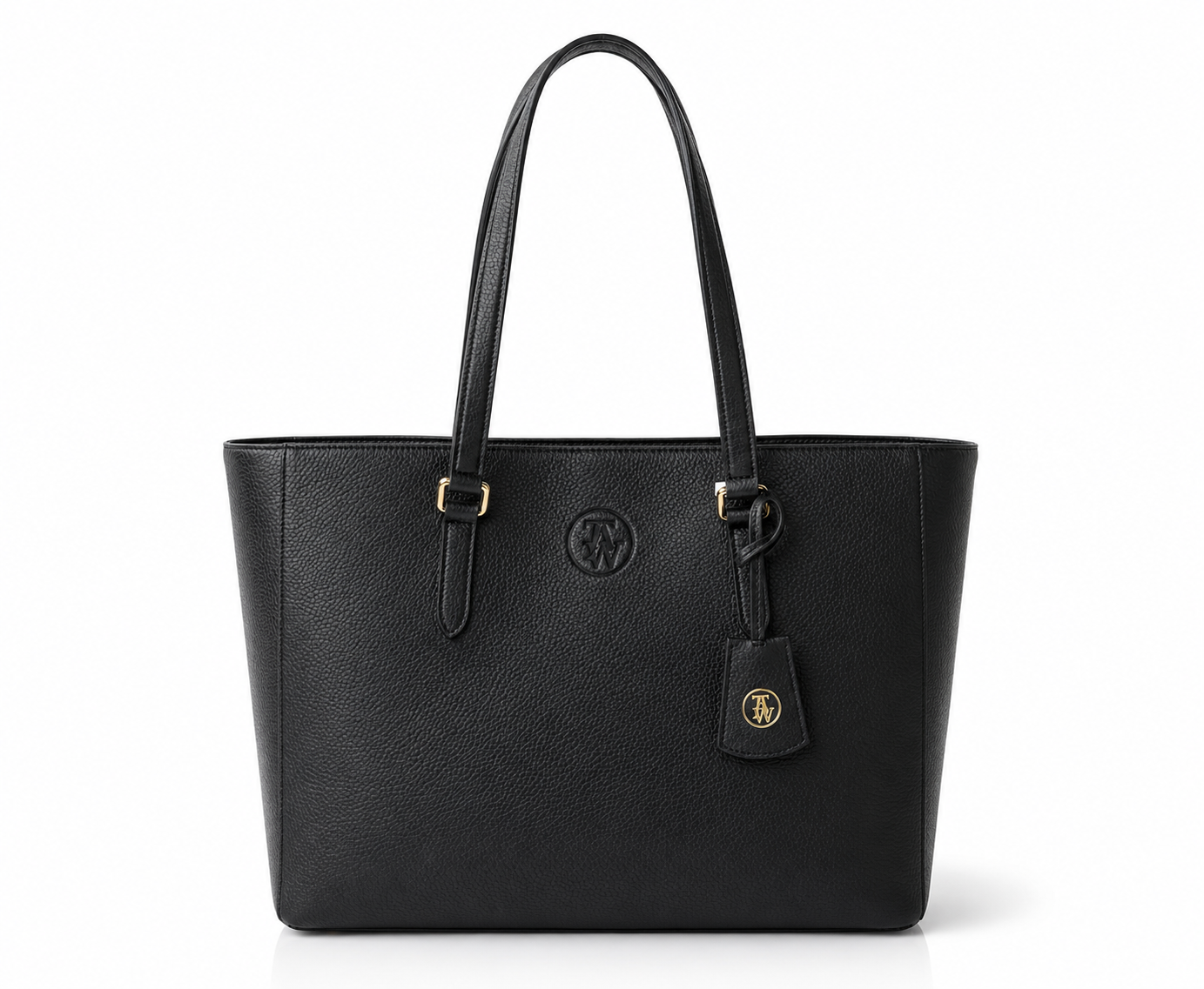 The Ashe Way Signature Tote